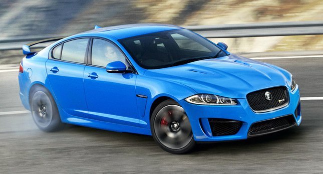 Jaguar Xfr