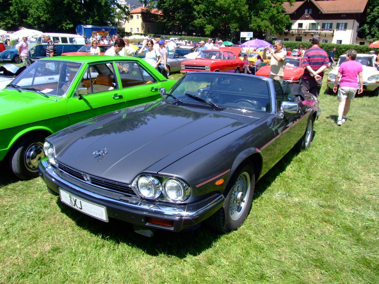 Jaguar XJ-S