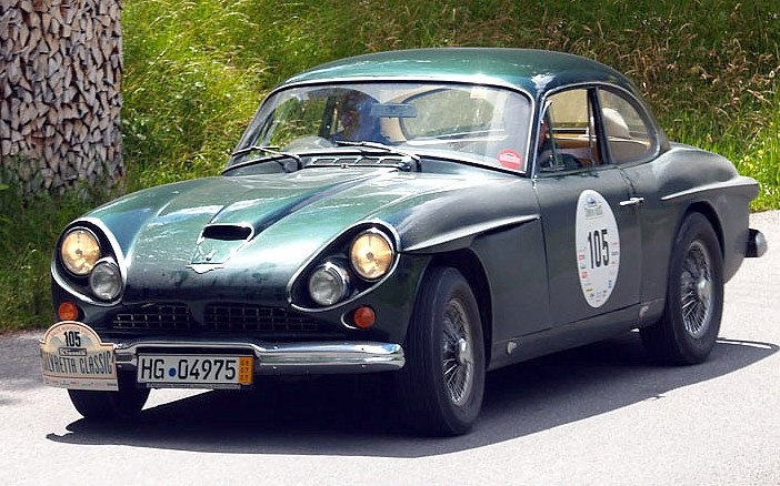 Jensen S-V8
