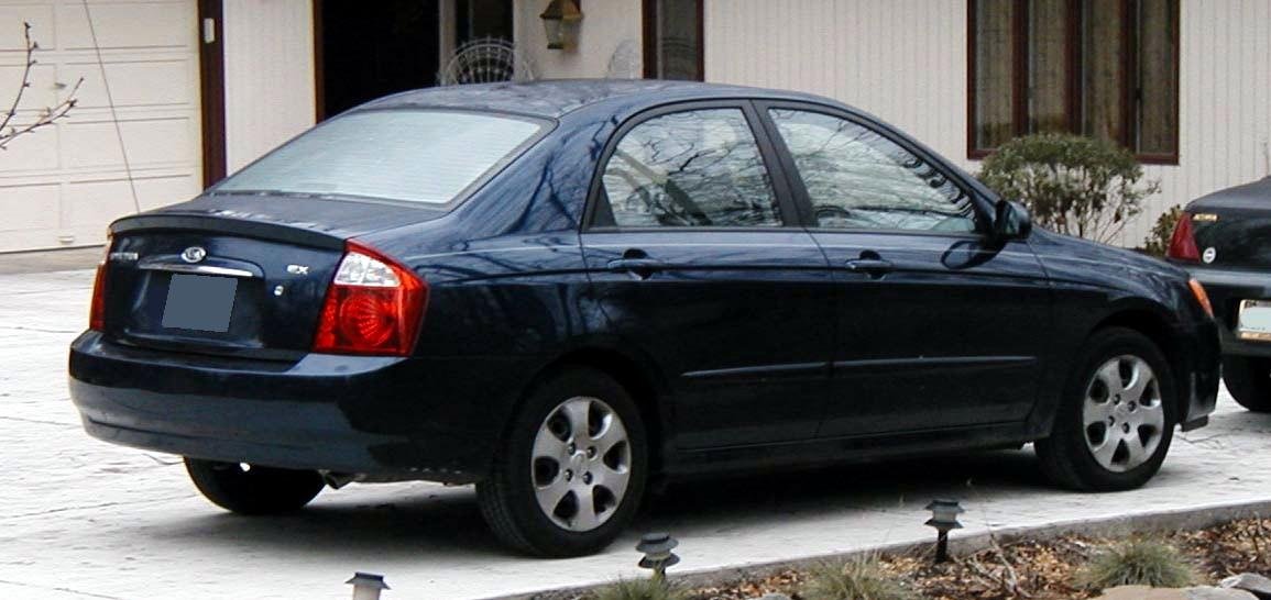 Kia Spectra
