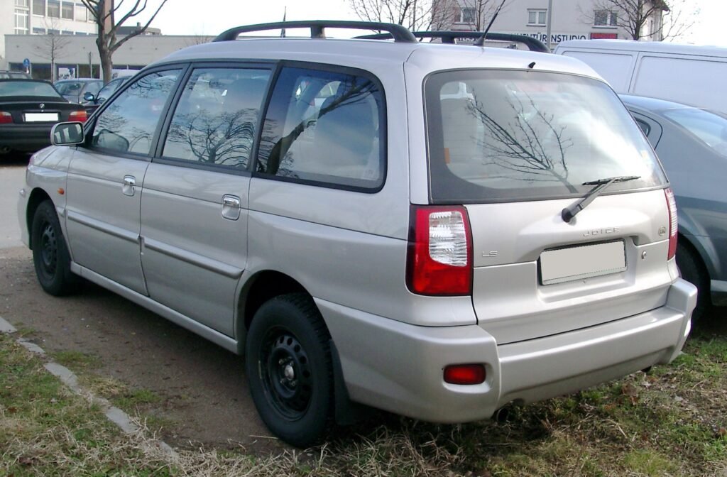 Kia Joice photo