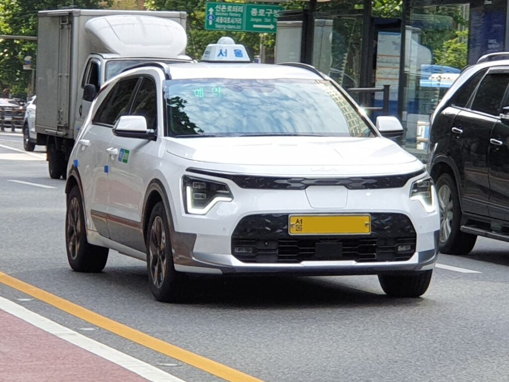 Kia Niro EV photo
