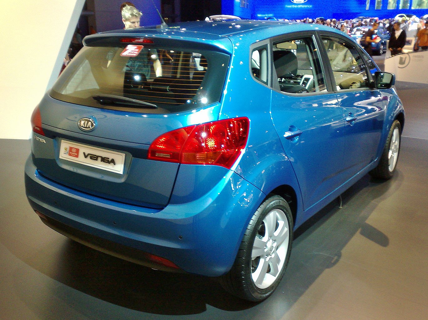 Kia Venga