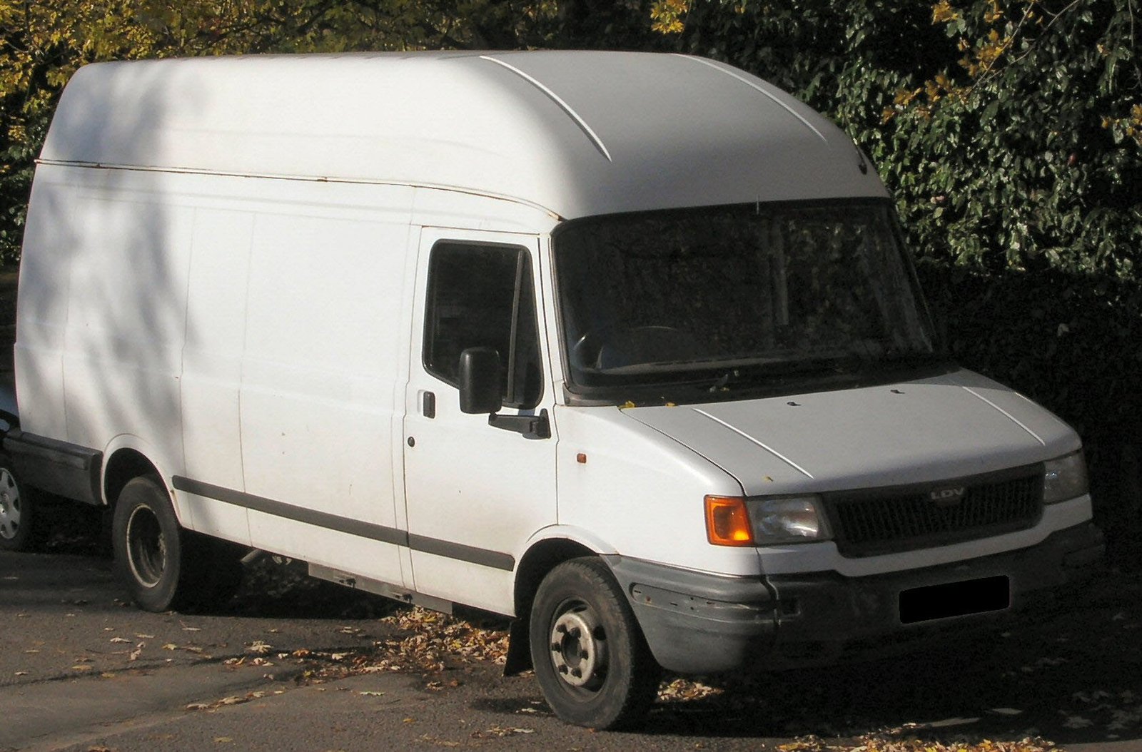 LDV Convoy