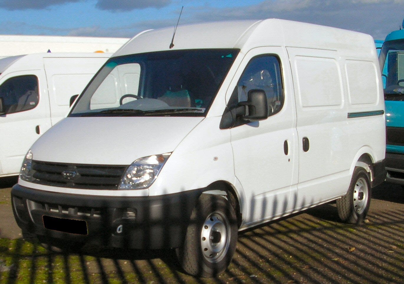 Maxus V80