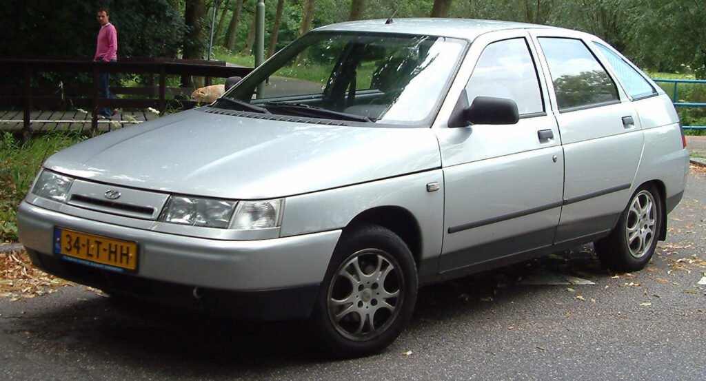 Lada 112 photo