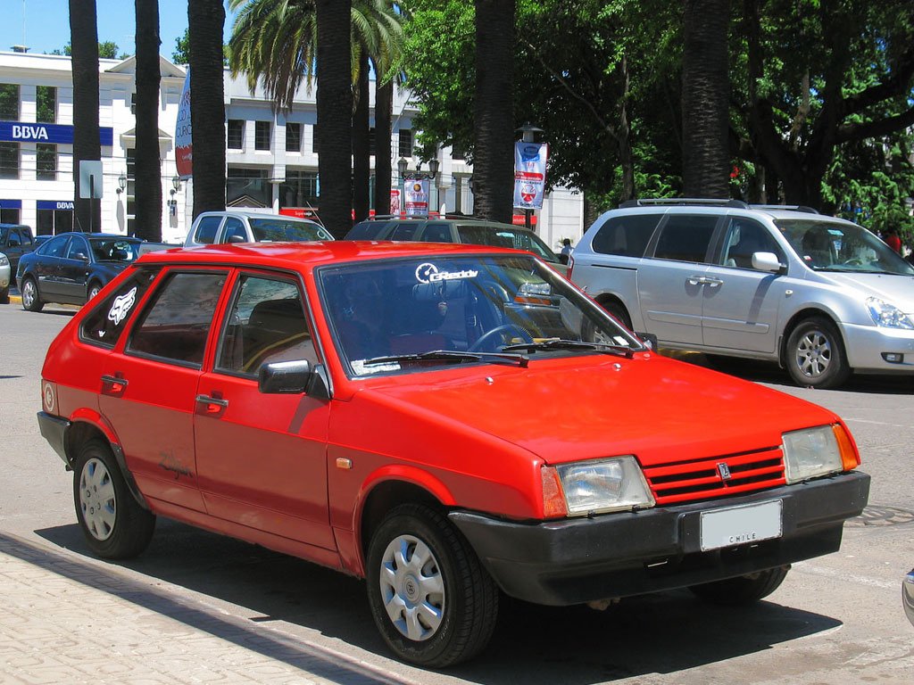 Lada 1500 S