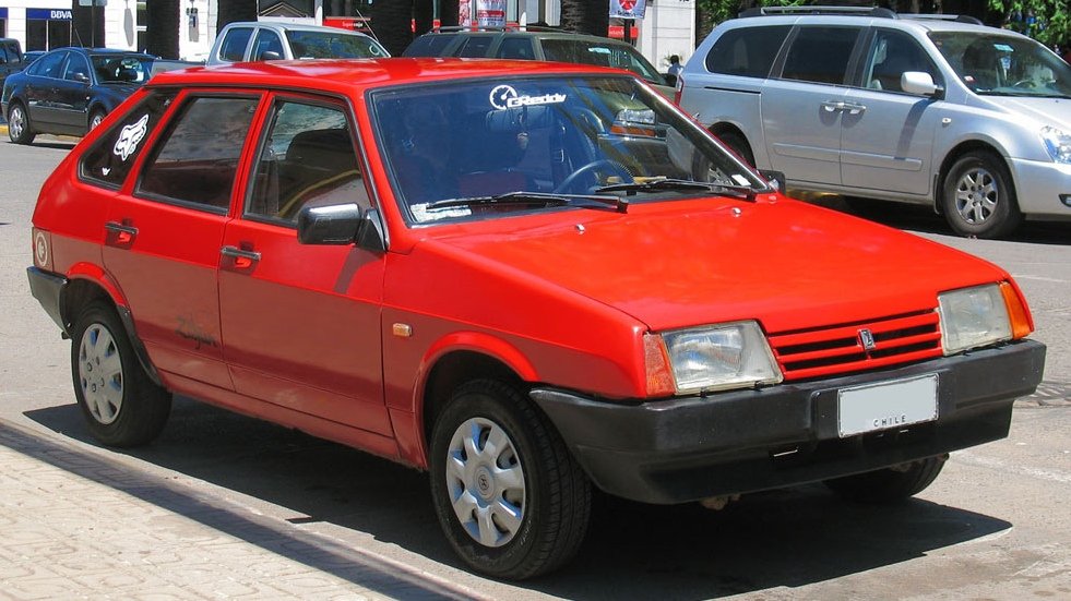 Lada 1500 S photo