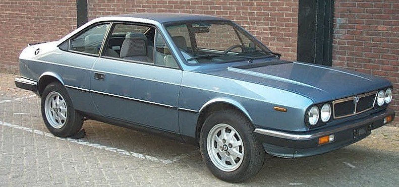 Lancia Beta photo