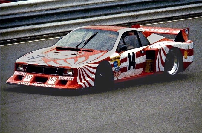 Lancia Beta