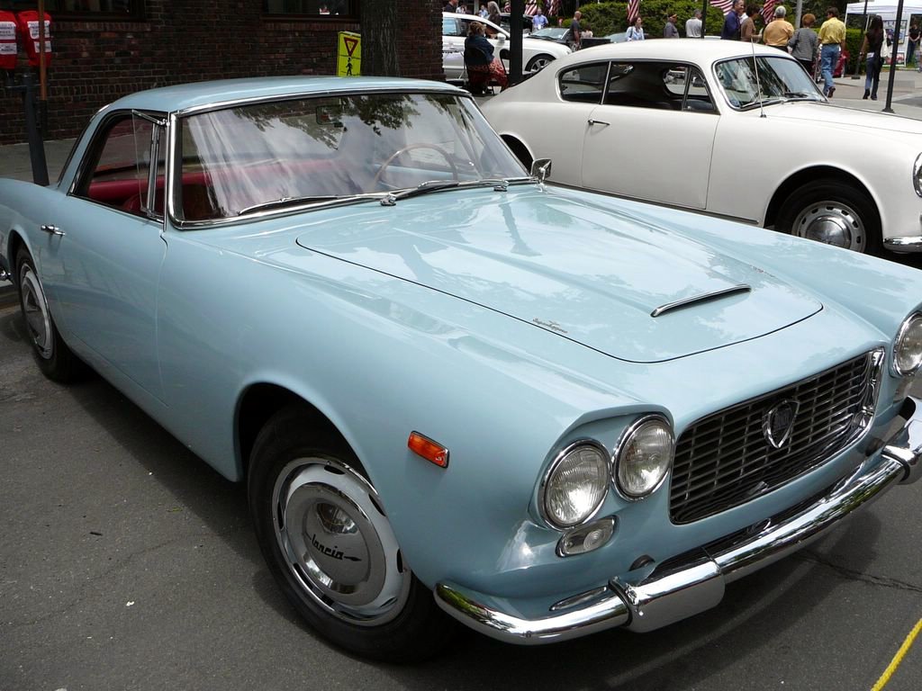 Lancia Flaminia GT