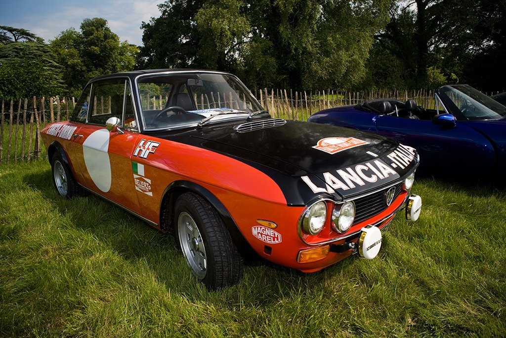 Lancia Fulvia 1.3S