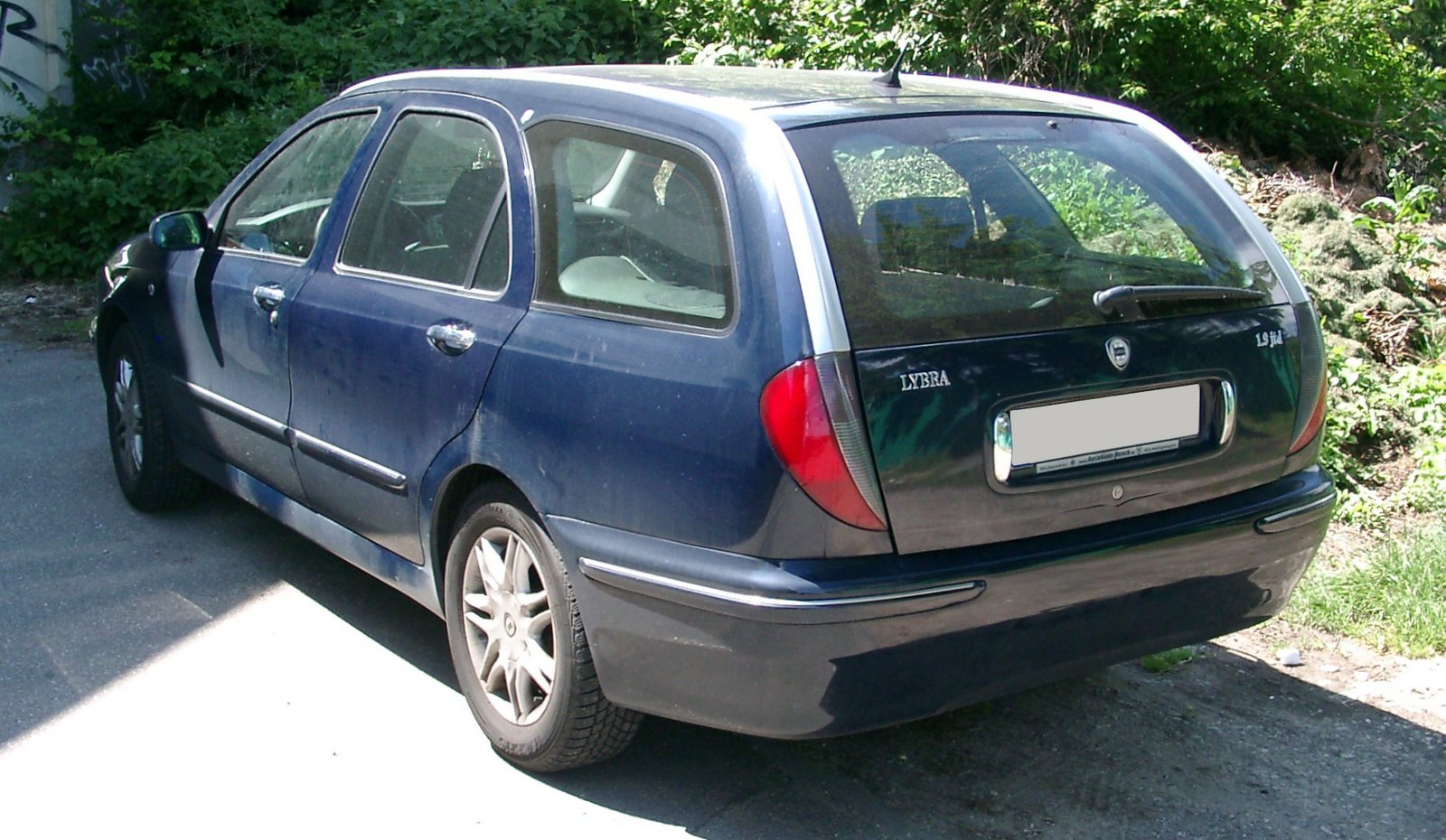Lancia Lybra Sw