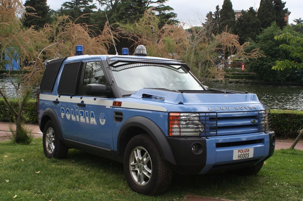 Land Rover Serie