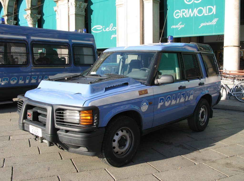 Land Rover Serie photo