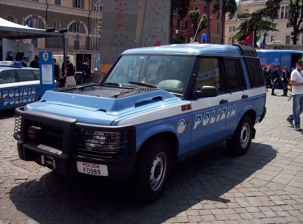 Land Rover Serie photo