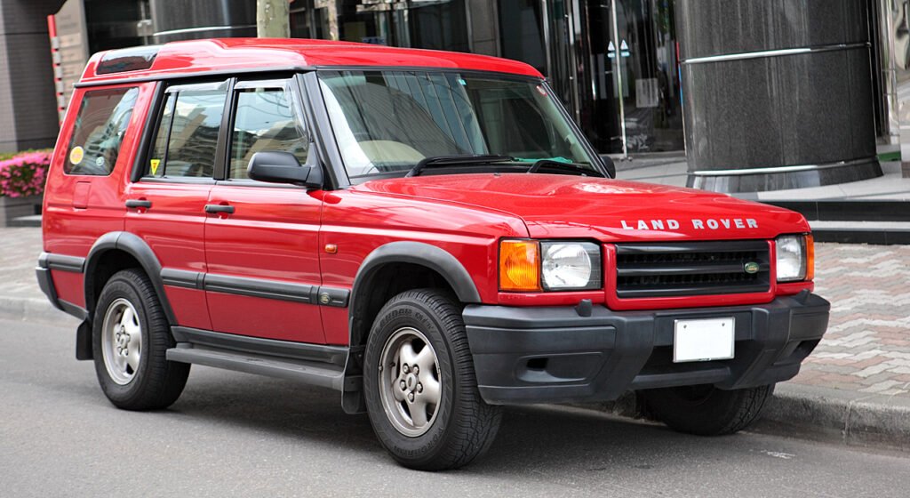 Land Rover Series 3 photo