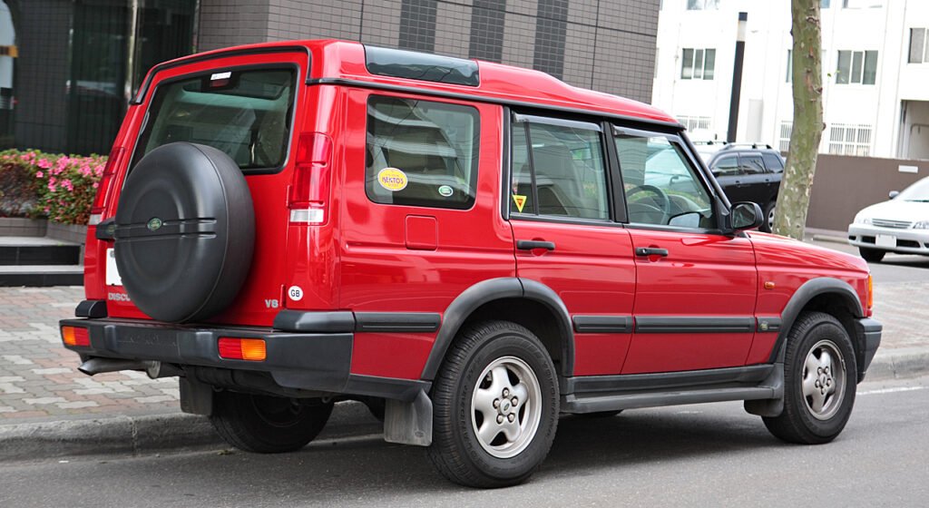 Land Rover Series 3 photo