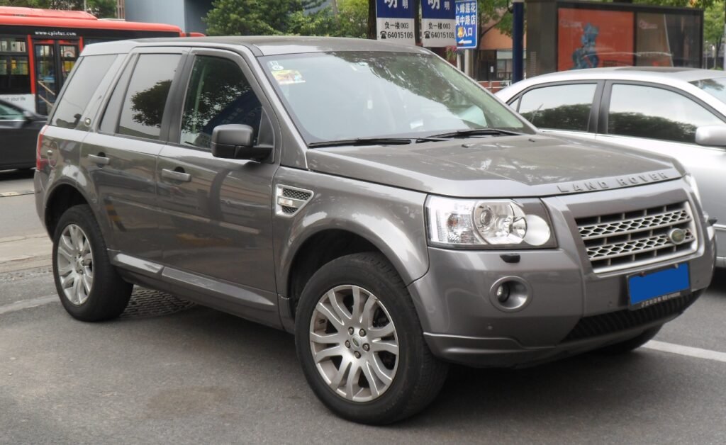 Land Rover Series 2 photo