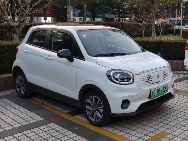 Leapmotor T03 photo