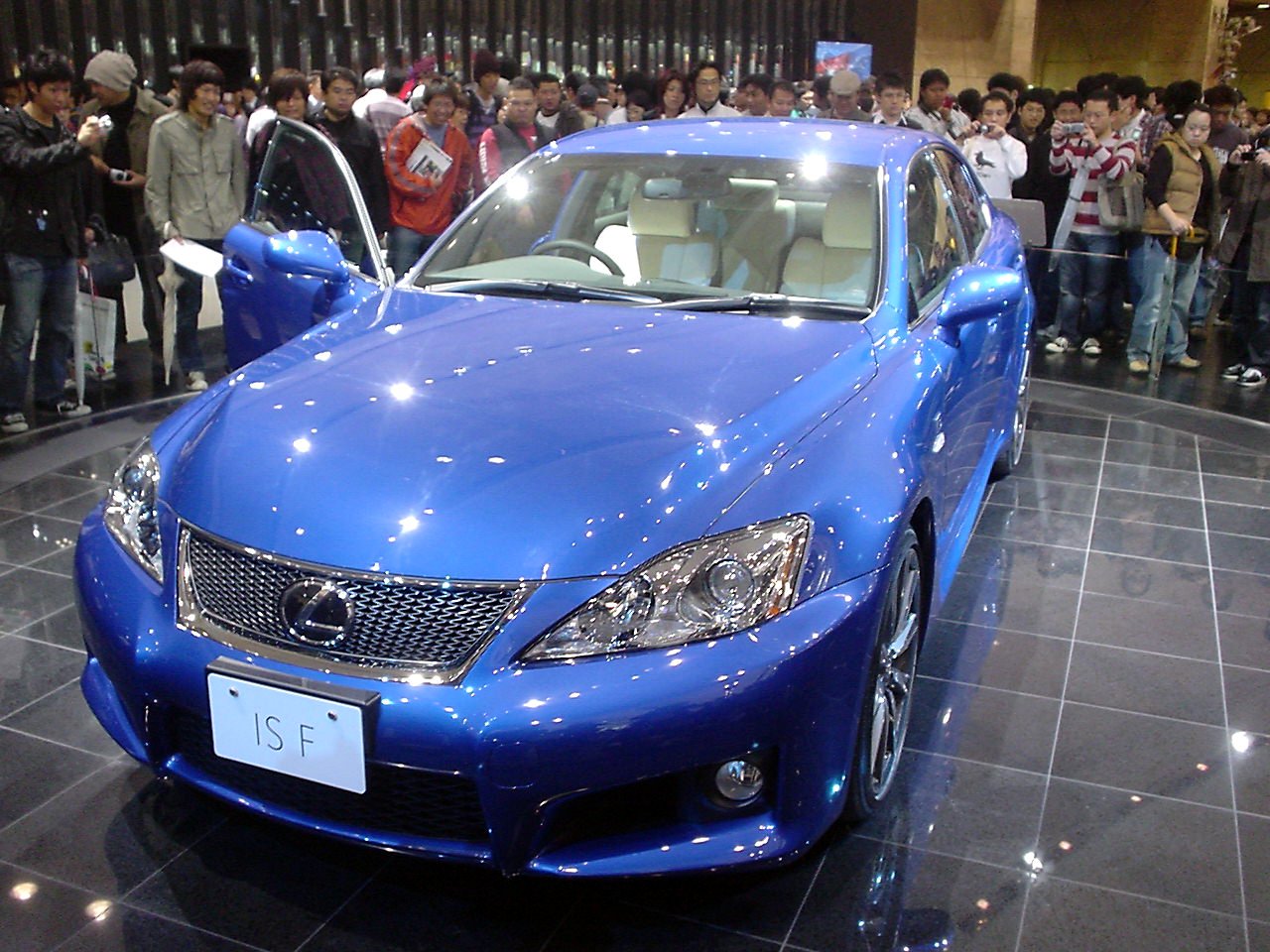Lexus IS F