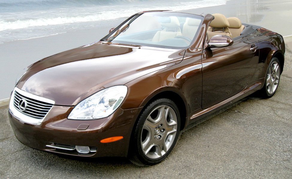 Lexus SC300 photo