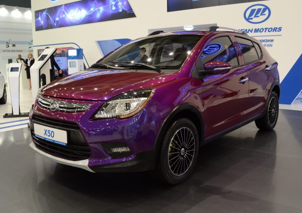 Jetour X50 photo