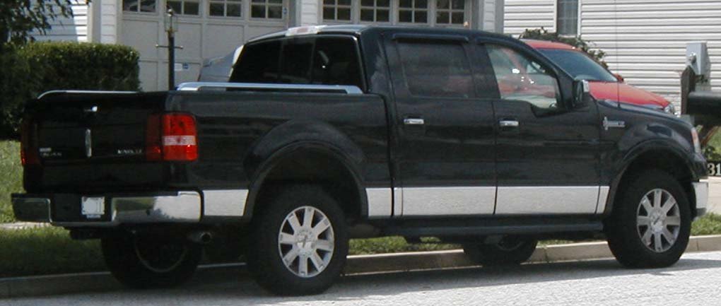 Lincoln Mark Lt photo
