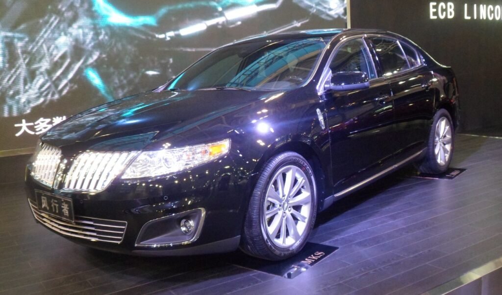 Lincoln Mks photo