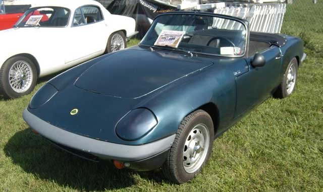 Lotus Elan S2