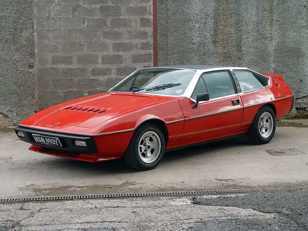 Lotus Eclat photo