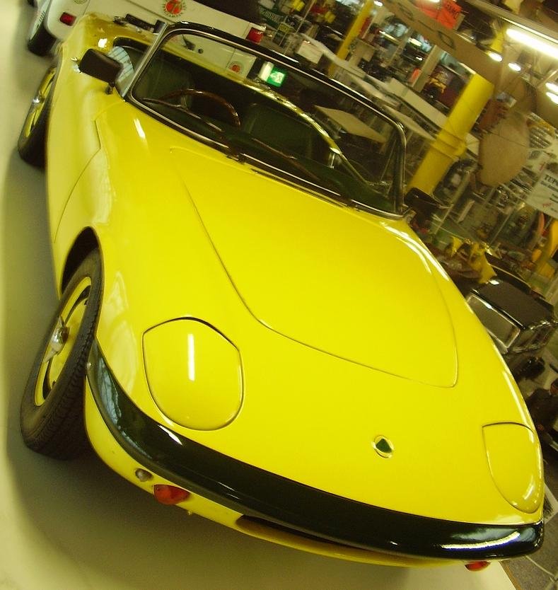 Lotus Elan Se