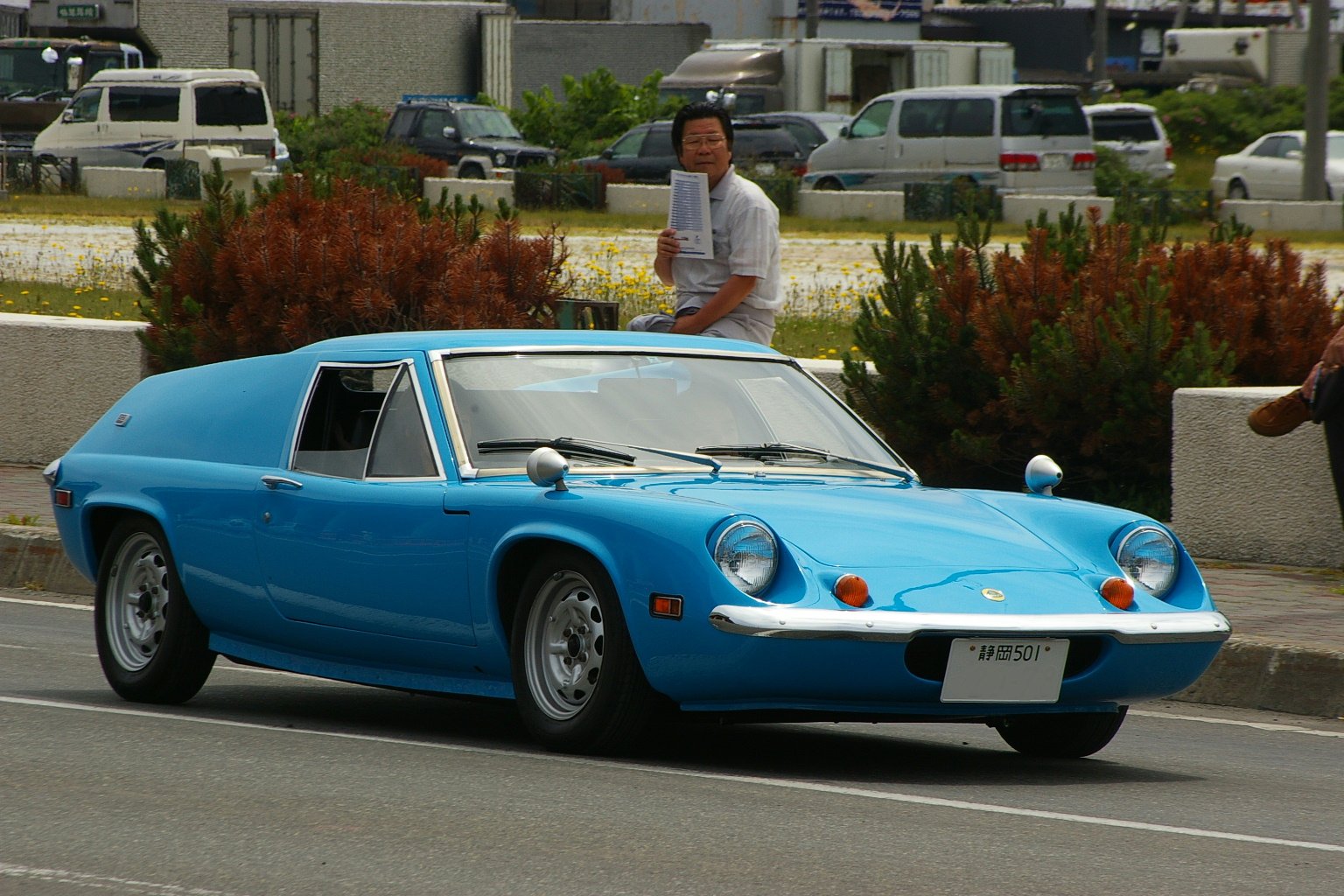 Lotus Europa S2