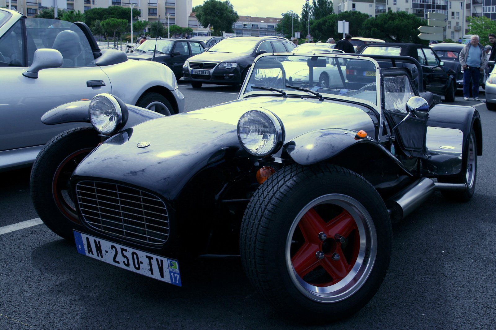 Lotus Super 7