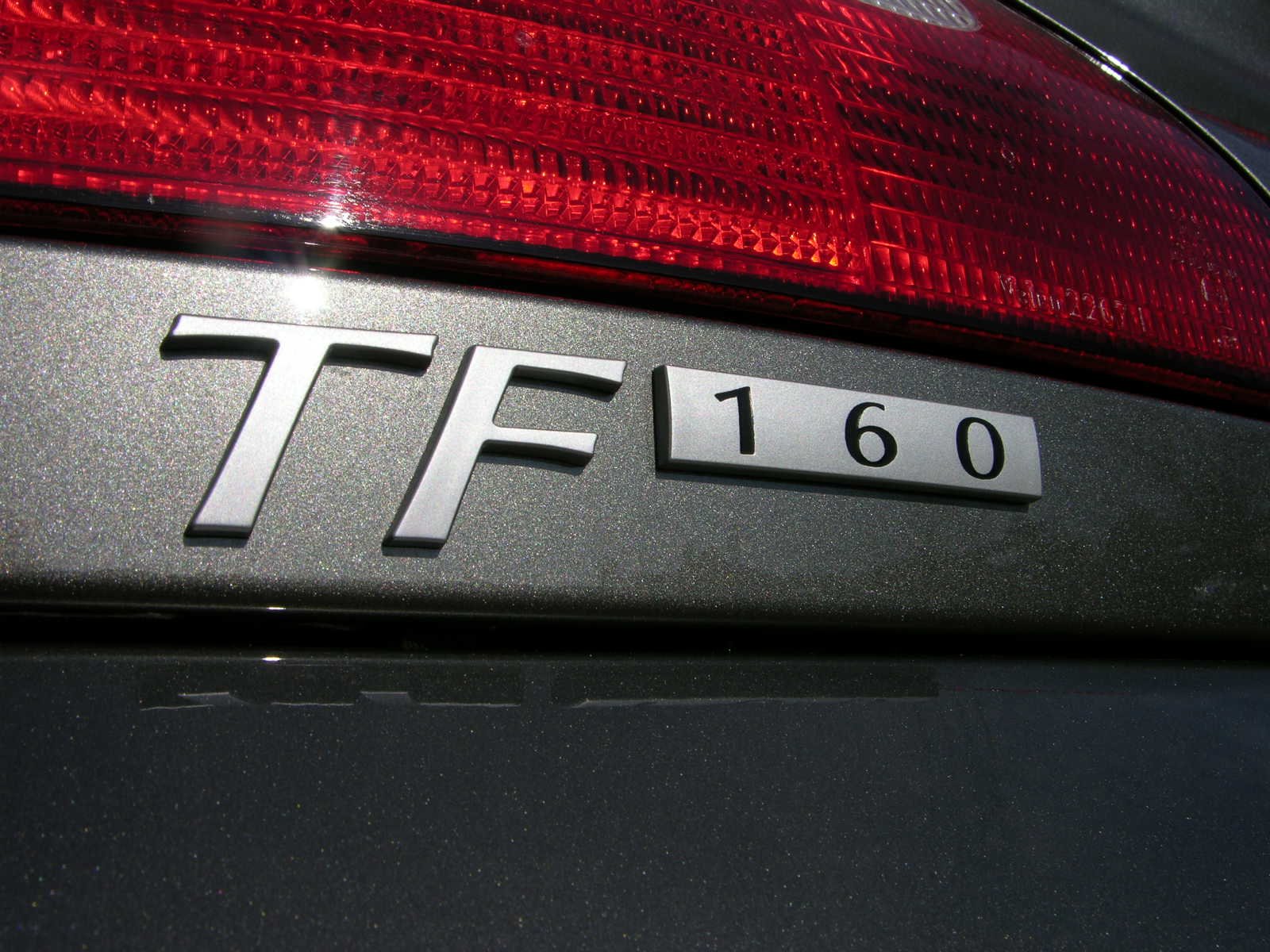 MG Tf 160