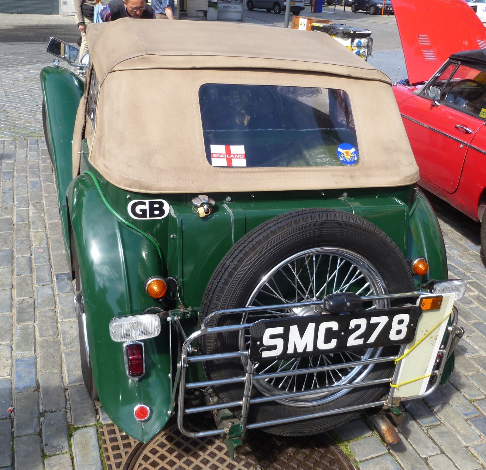 MG Tc Special