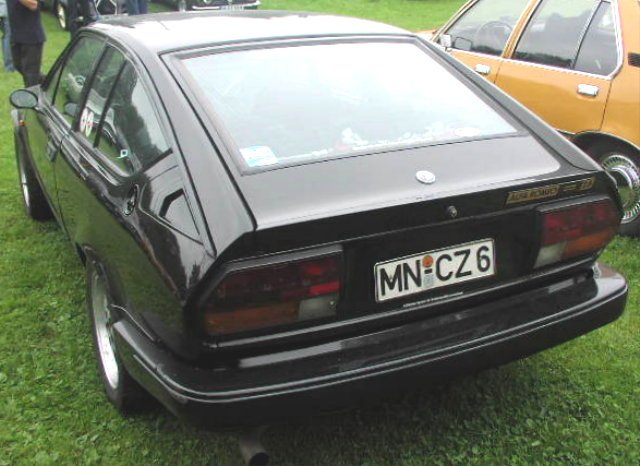Alfa Romeo GTV
