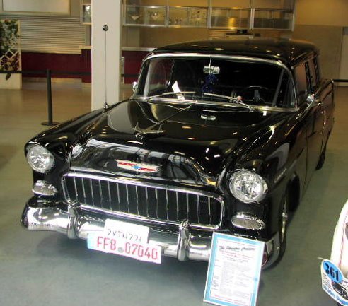 Chevrolet Tudor