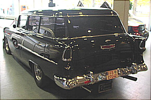 Chevrolet Tudor photo