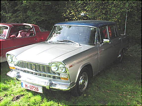 Fiat 2300 photo