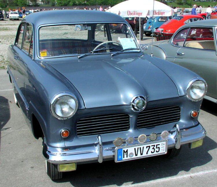 Ford Taunus 12M