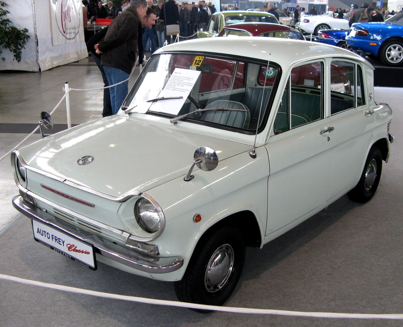 Fiat P600