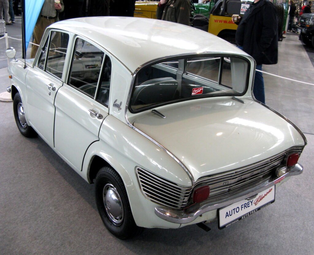 Fiat P600 photo