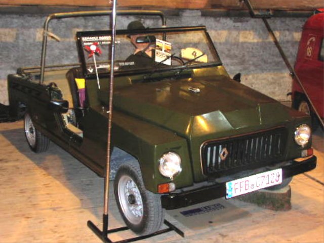 Renault Rodeo