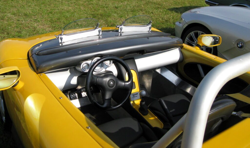 Renault Spider photo