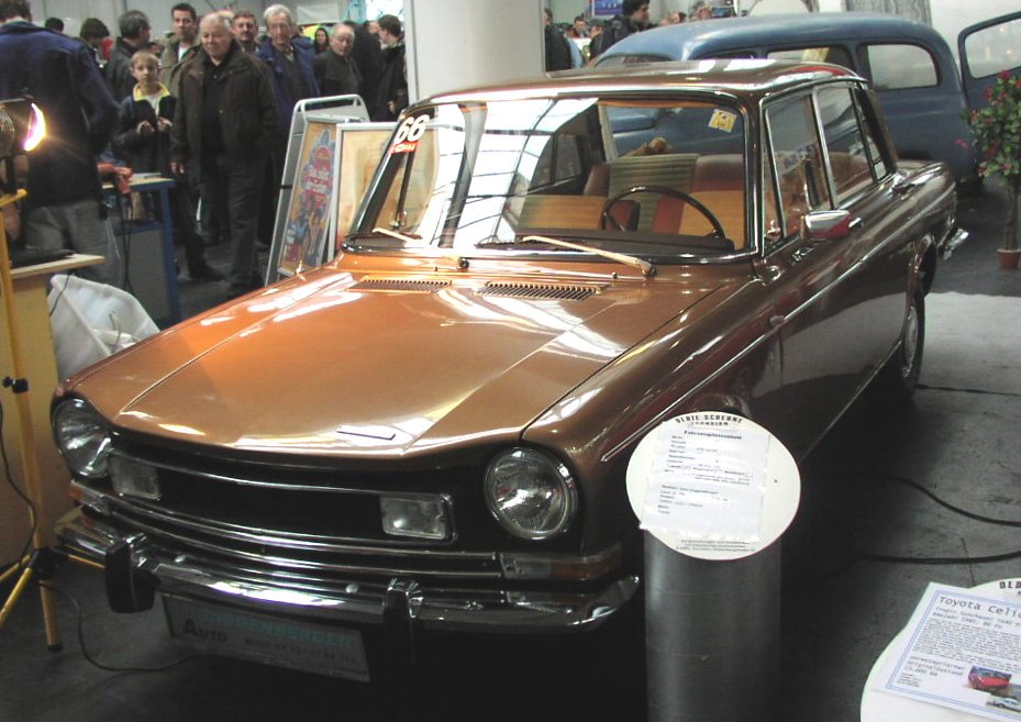 Simca 1301