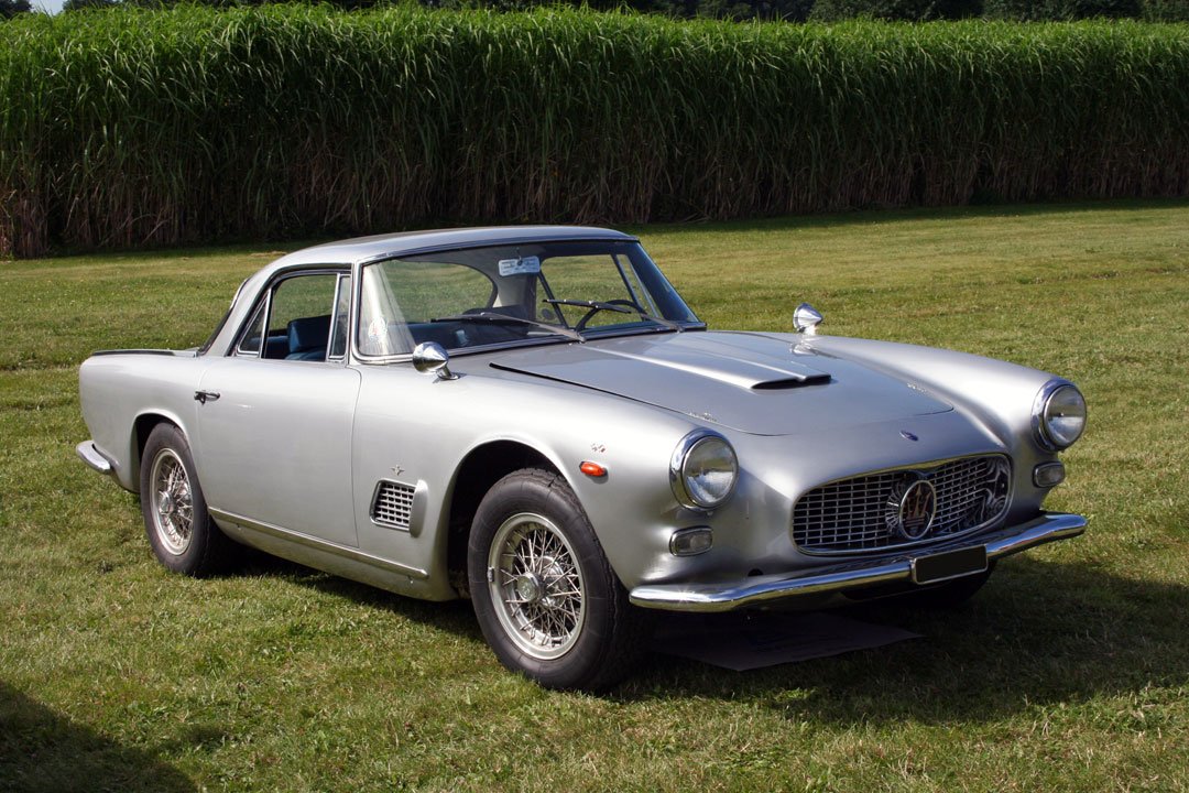 Maserati 3500 GT