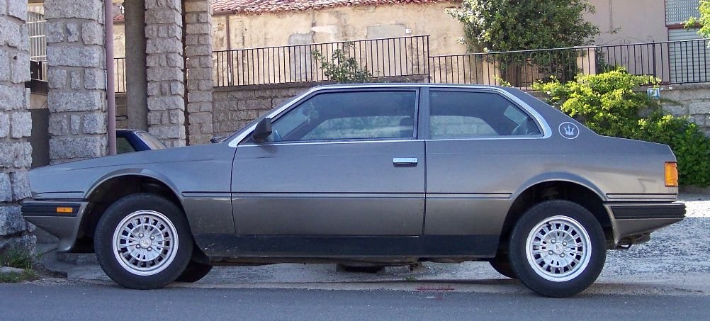 Maserati 430