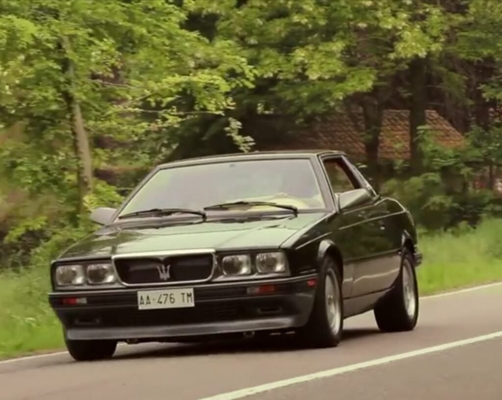 Maserati Karif photo