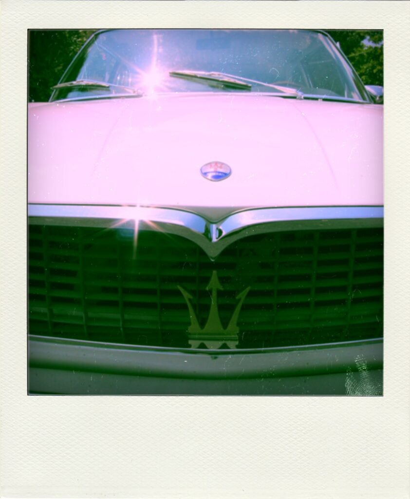 Maserati Mexico photo